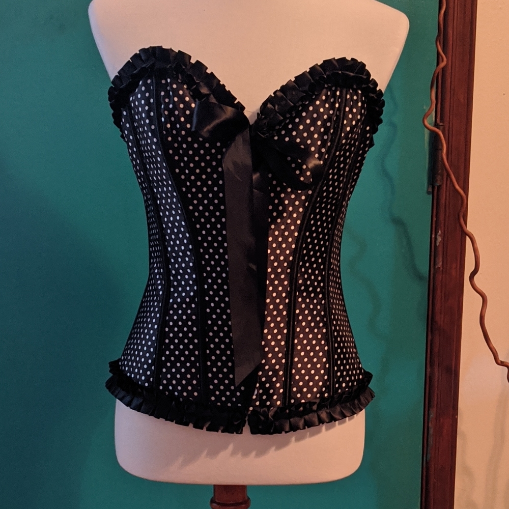 Lovesick corset - almost new